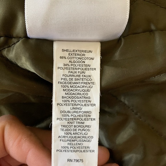 Lucky Brand | Hooded Anorak Jacket - Picture 12 of 12